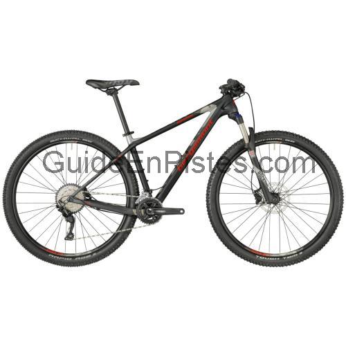 Bergamont Revox Carbon fiche technique et avis